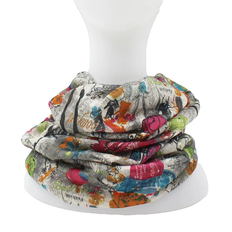 Женский осенне зимний шарф маска для лица|brand hat|designer brand hatdesigner hats |