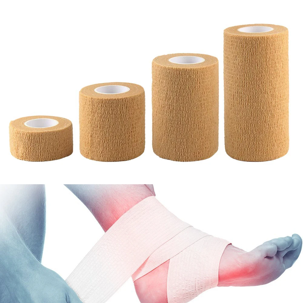 2,5/5/7,5/каблук 10 см* 4,5 м подводный Спорт Elastoplast сильный эластичный спортивный тейп самостоятельно прилипшие самоклеющаяся ленточная когезионная Повязка ленты