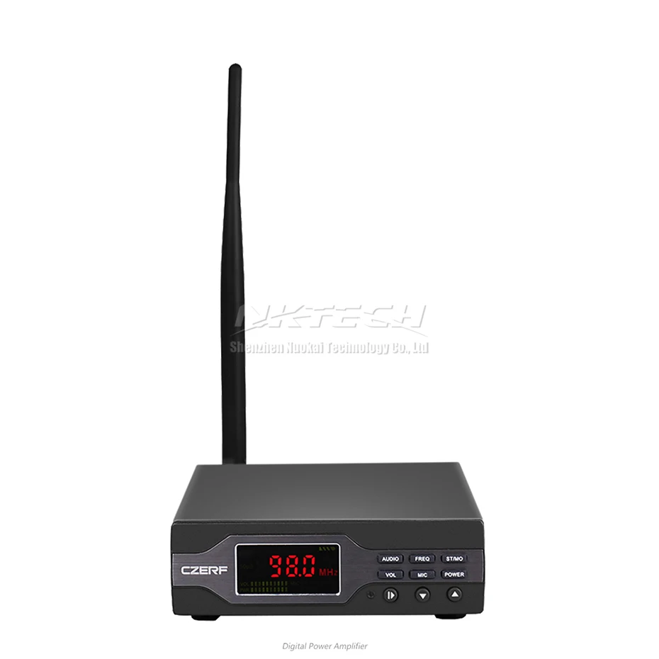 Bluetooth FM-трансмиттер слот для TF-карты 10 уровней | Электроника