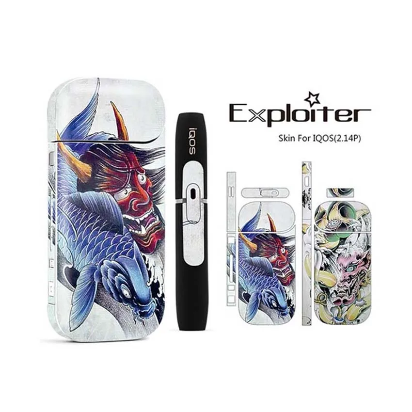 3M печать этикеток ПВХ материал не царапается декоративные наклейки s для 2 4 плюс