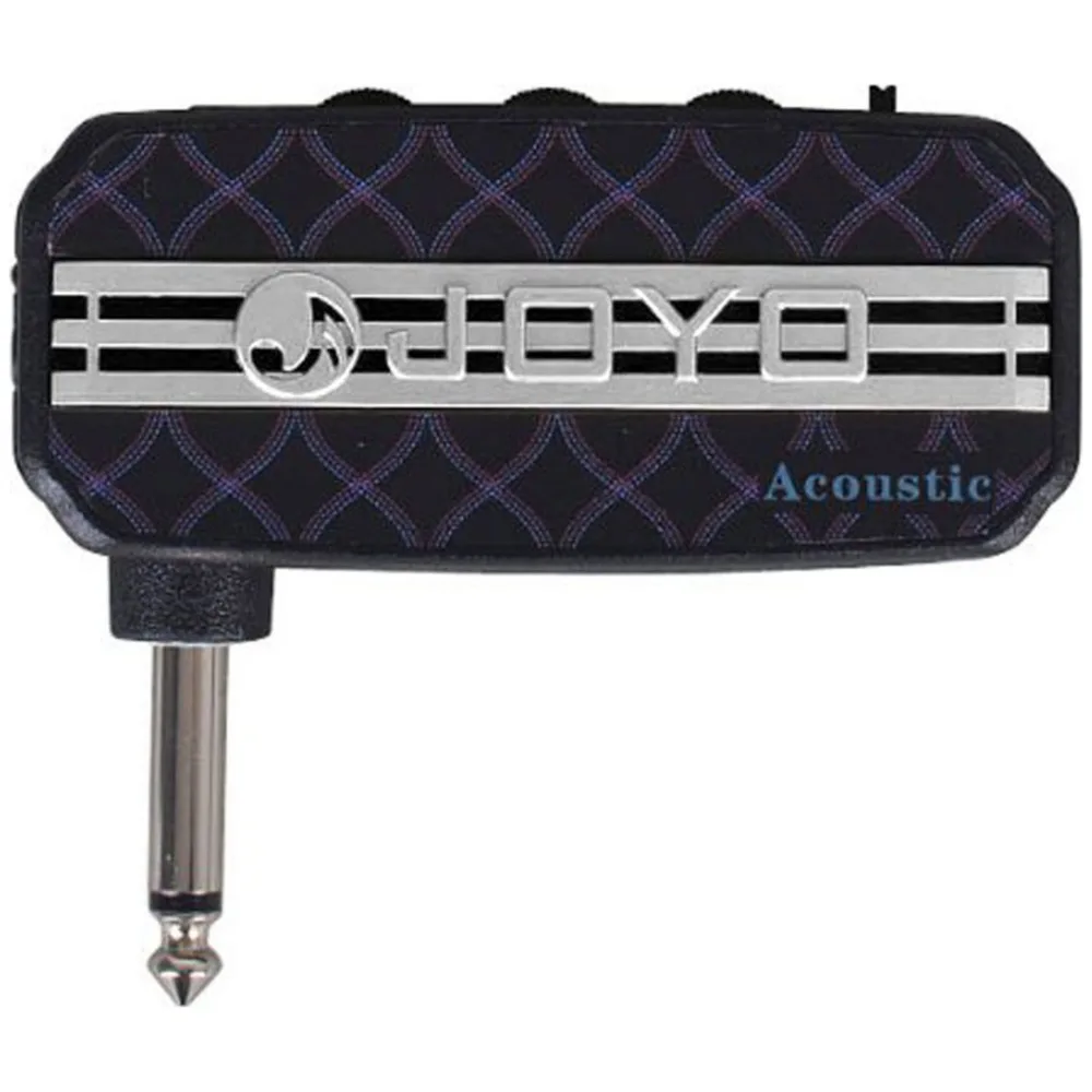 

JA-03 Mini Guitar Amp Pocket Amplifier (Acoustic Sound effect)