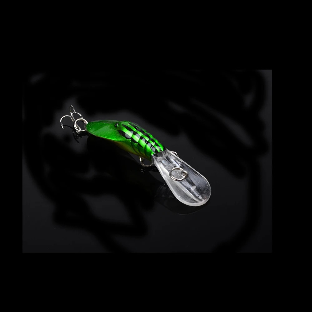Altruism Carp 12 Colors 7cm Pesca Road Bait Simulation Shrimp Fishing Lure 4g For Striped Bass Catfish Mandar | Спорт и развлечения