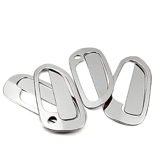 

Chrome Side Door Handle Covers Trims for 98-02 Honda Accord Coupe & Sedan Brand