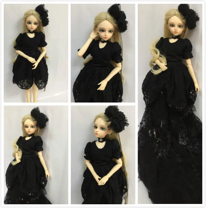 Одежда для куклы BJD (подходит 1/3 58 см) 0601123 | Игрушки и хобби