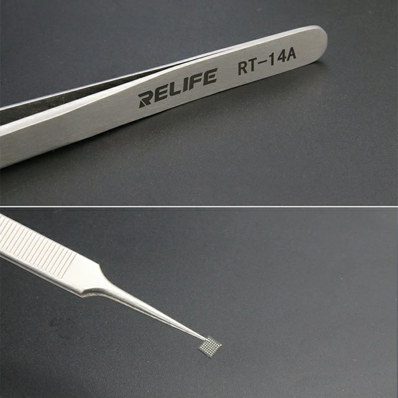 Прецизионная нержавеющая сталь tweezers Антистатическая изогнутая прямая законцовка объем наращивание ресниц лучшее качество вентилятор Пинцет для ресниц