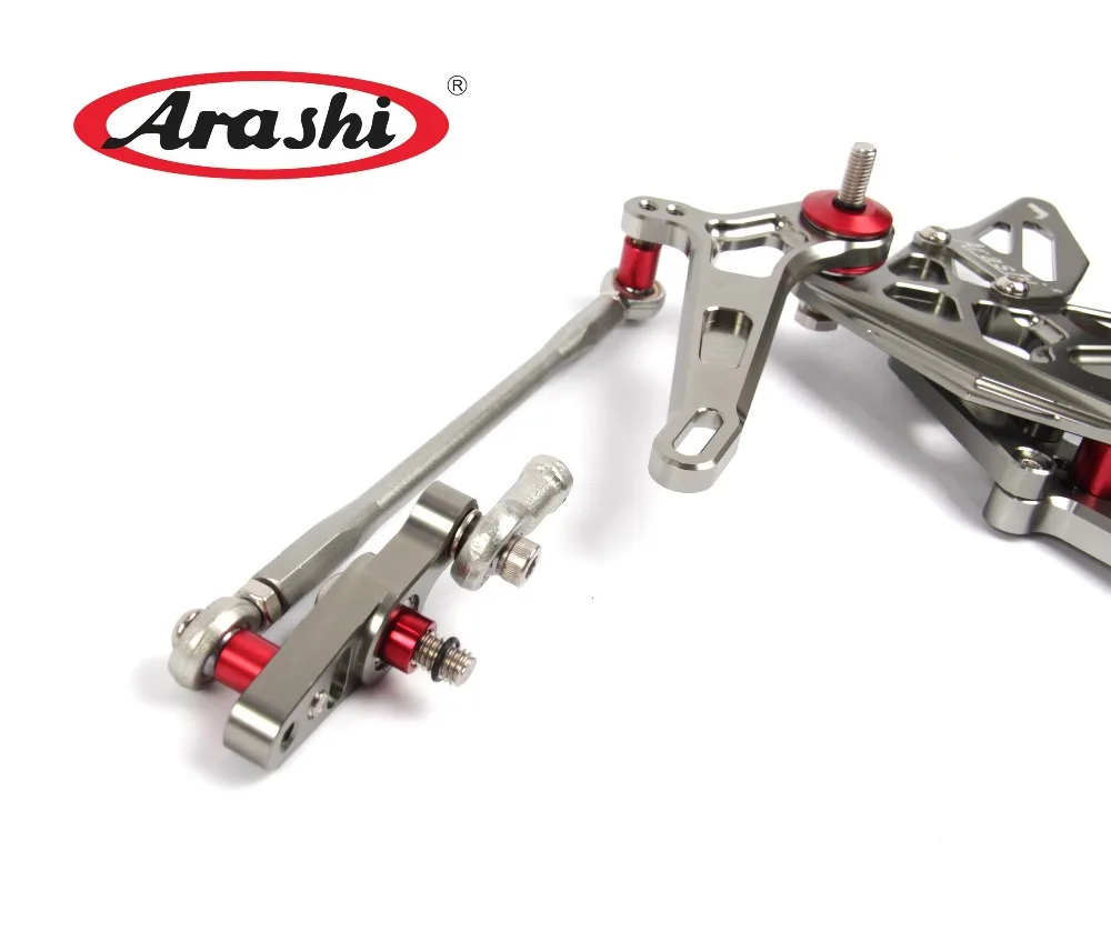 Комплект регулируемых подножек Arashi Rider подножки для MV AGUSTA F3 675 / EAS ORO 2012 2015 2013 2014 12 13