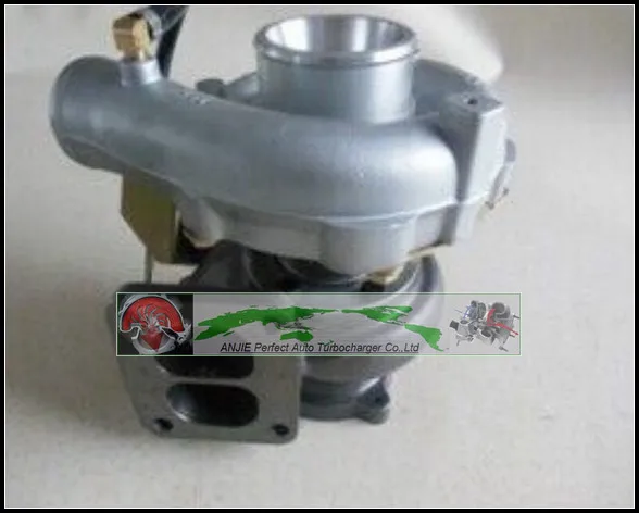 Турбо для грузовика ISUZU NNR FRR FSR FTR FVR 92 6HE1 TC 6HE1TC 7.2L TBP420 466515 0004 66515 S 5003