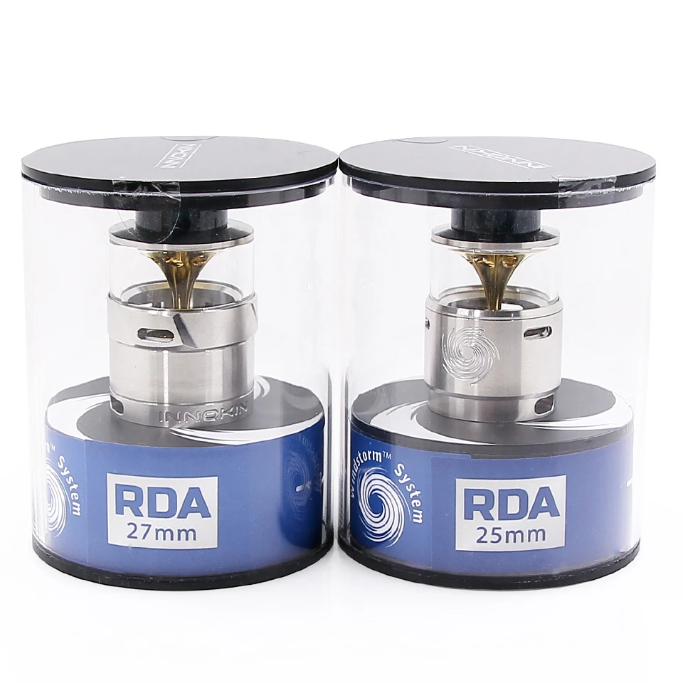 Оригинальный INNOKIN термо RDA 25 27 управление воздушным потоком электронная сигарета