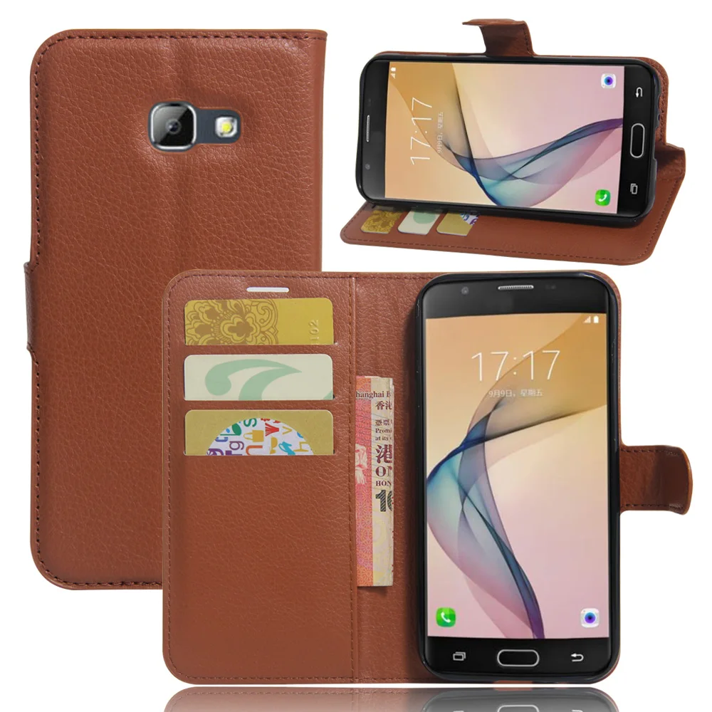 GOLP Телефон чехол для for samsung Galaxy A5 искусственная кожа Smart Cover для for samsung флип чехол для for samsung A5