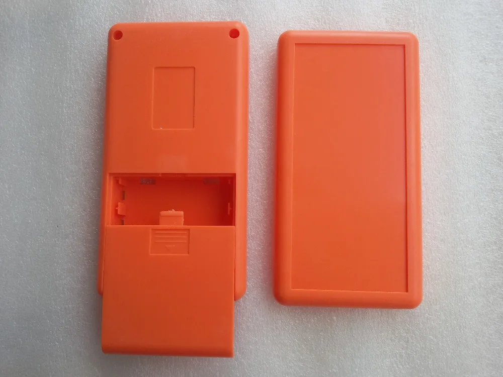 135*70*25 мм Корпус Корпуса ручного инструмента с 3 батареями АА|box pull|enclosure plastic boxenclosure