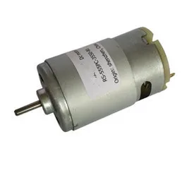 Maithoga RS 555PC 3550 80 микро DC мотор Высокоскоростной 24 V 4800 rpm|Двигатель постоянного тока