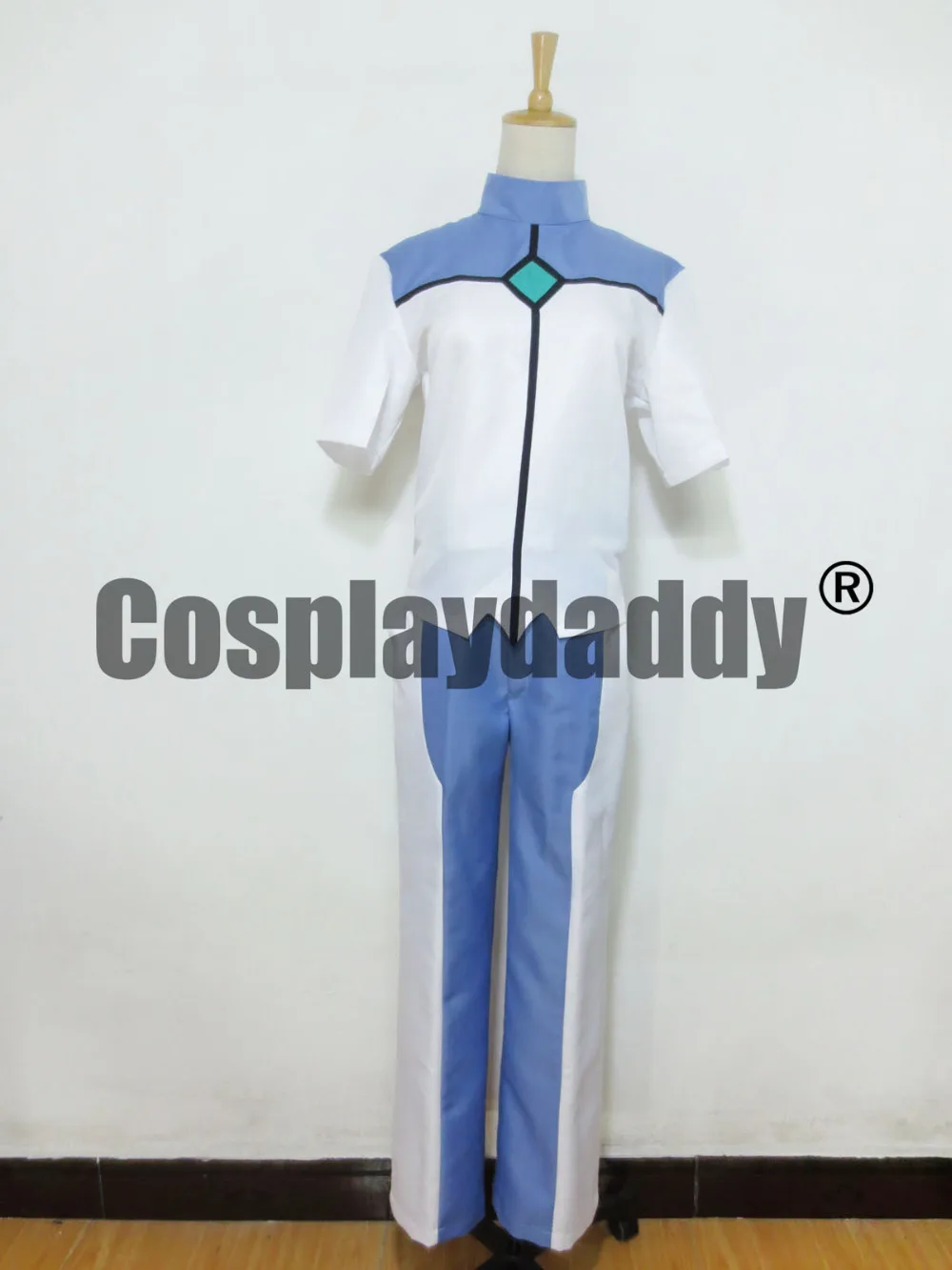 Костюм для косплея Gundam 00 с мобильным устройством костюм Seiei H008|costume costume|cosplay