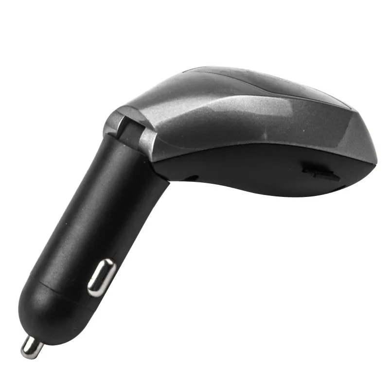 Fm-передатчик mp3 плеер usb Handsfree комплект беспроводной связи bluetooth для автомобиля радио адаптер fm-модулятор Музыка Аудио для смартфона VS G7