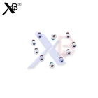 Винты для ноутбука A1425, A1502, A1398, с винтовой нижней крышкой, для Macbook Pro Retina A1425, A1502, A1398, 10 шт.компл.