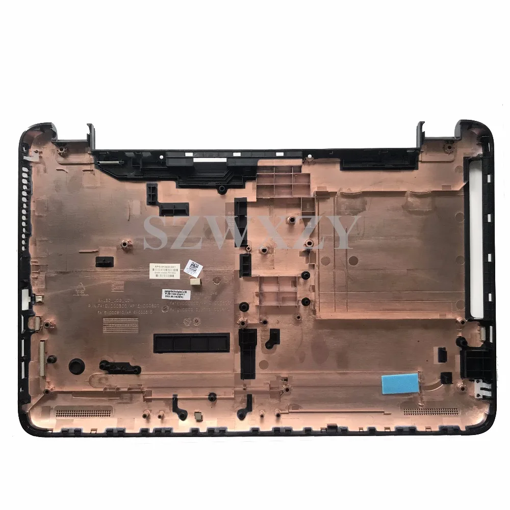 SZWXZY для HP 15A 15-AC 15Q-AJ167TX 250-G4 255-G4 256G4 нижний чехол ноутбука 813939-001 | Компьютеры и офис