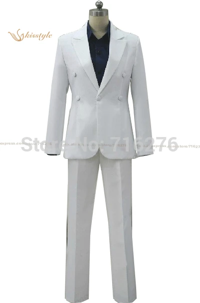 Kisstyle Fashion UTA NO PRINCE SAMA STRISH Camus аниме униформа косплей костюм на заказ|cosplay costume|costume