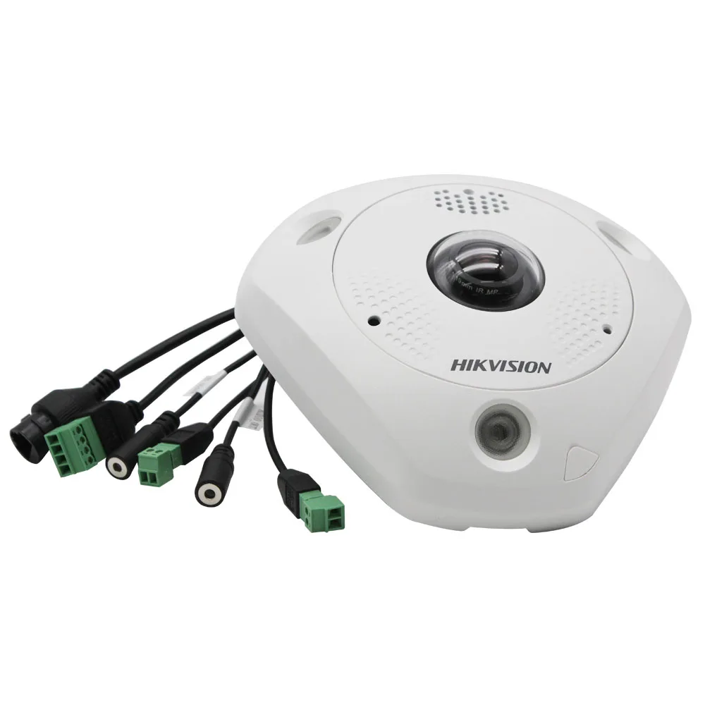 IP камера видеонаблюдения с углом обзора 360 градусов|fisheye security camera|ip cameracctv ip camera |