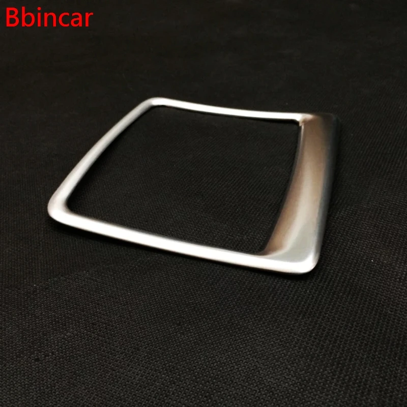 Bbincar для PEUGEOT 308 2014 2015 2016 ABS хромированный задний подлокотник сидения зажигалка Usb