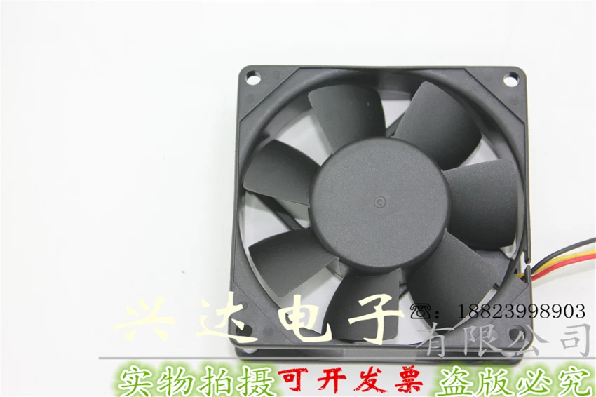 

Original genuine KD2408PTBX 8025 24V 4.7W 8cm inverter cooling fan
