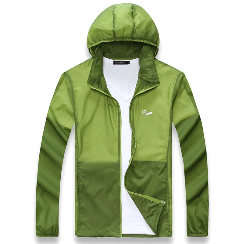 Новые ЛЮДИ На Открытом Воздухе Летом Quick Dry Футболка УФ-устойчивые Дышащие