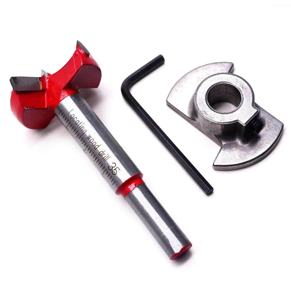 Пила для отверстий 35 мм электроинструменты шестигранный ключ