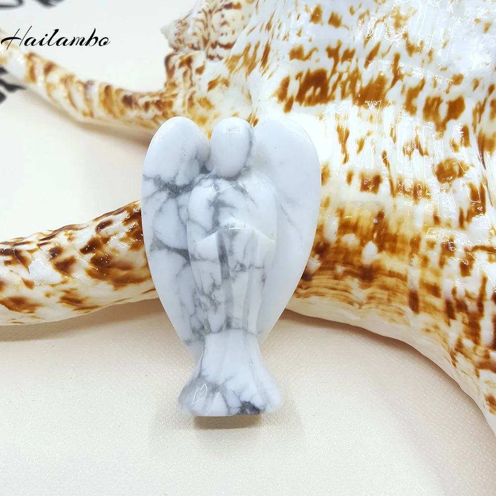 10 шт. Howlite розовый кварц обсидиан флуорит искусственный опал тигровый глаз камень