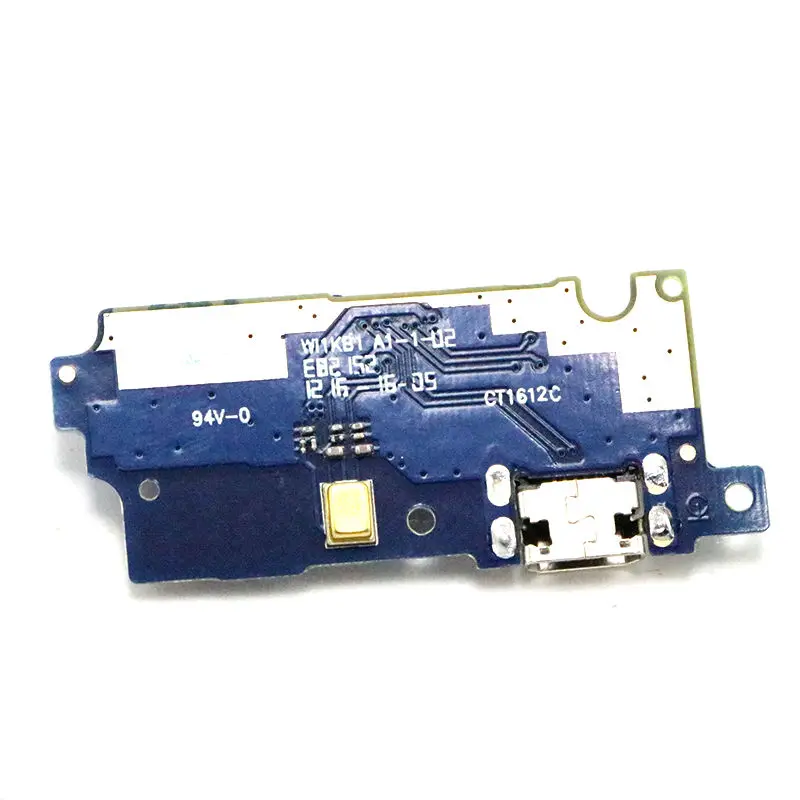 5 шт./лот оригинальный зарядный порт гибкий кабель для Meizu M3 M3S USB зарядное