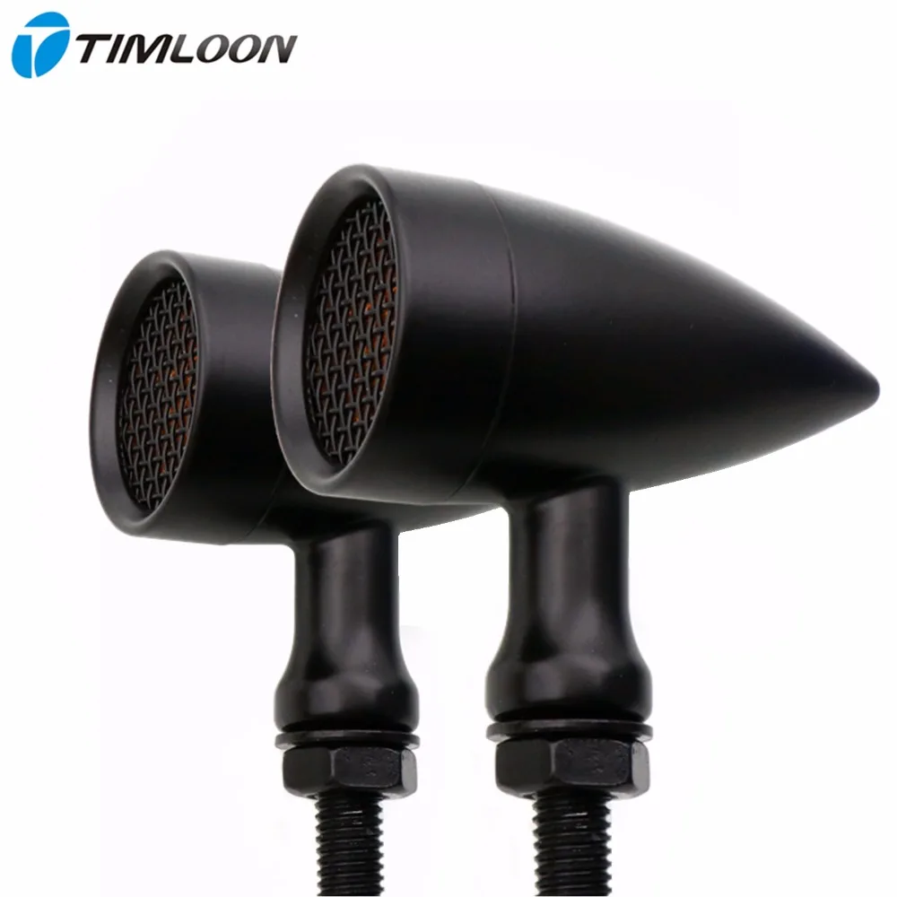 Мотоциклетный металлический корпус M10 сетчатый объектив цилиндрический