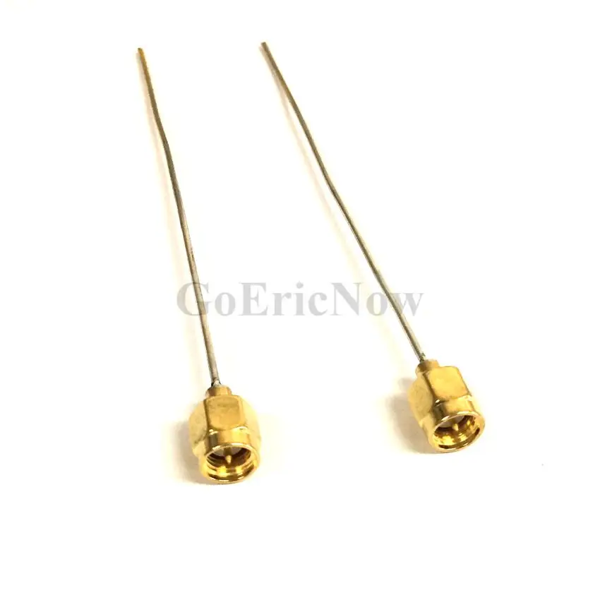 10 шт. РЧ коаксиальный Тесты одна осветительная головка 50ohm RP-SMA/SMA мужской/женский