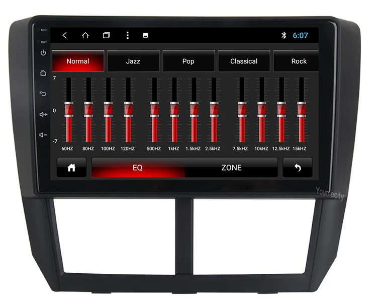 Youmecity Android 9,0 автомобильный DVD для Subaru Forester 2008-2012 gps Радио Видео Мультимедиа плеер емкостный ips экран