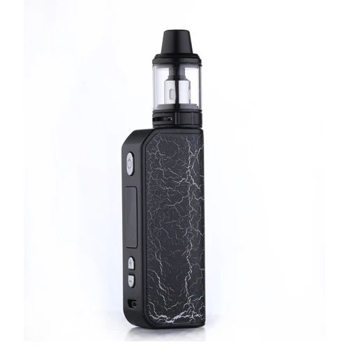 Новые 80 Вт электронные сигареты для ящик жидкостей mod kit vaper электронной в виде
