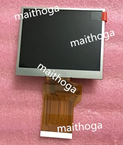 Maithoga INNOLUX 3 5 дюймовый 60 контактный TFT ЖК дисплей сенсорный/без касания PT035TN01 V.3 QVGA