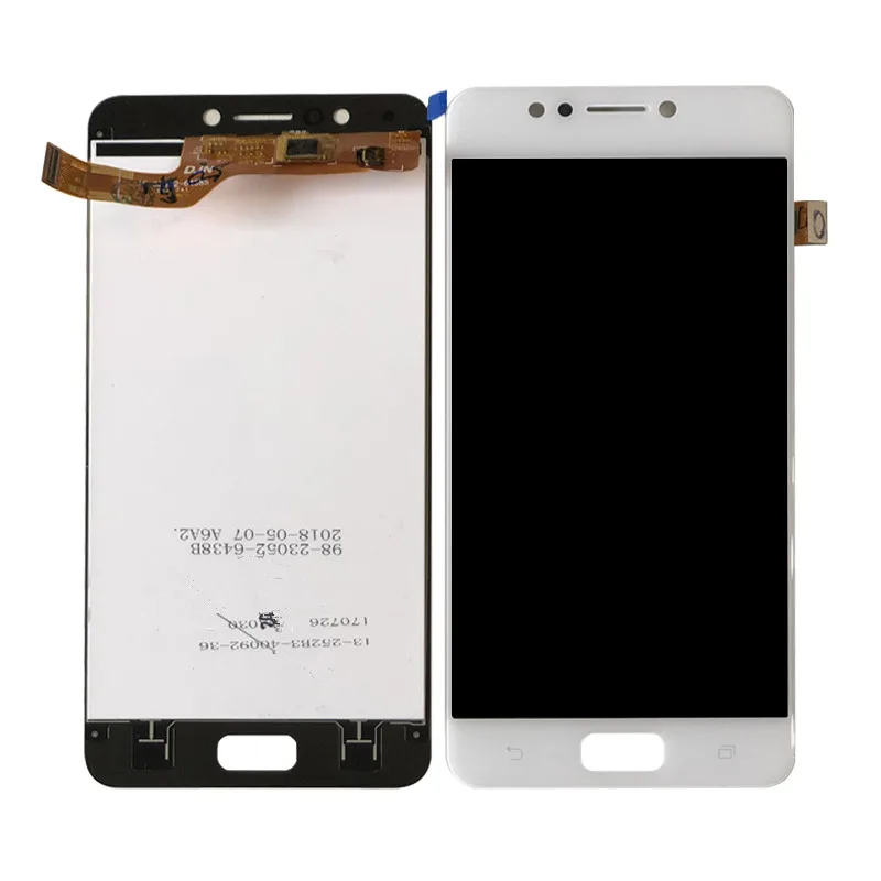 M& Sen для 5," Asus Zenfone 4 Max ZC520KL X00HD ЖК-дисплей+ сенсорная панель дигитайзер для Asus ZC520KL сборка ЖК-дисплей