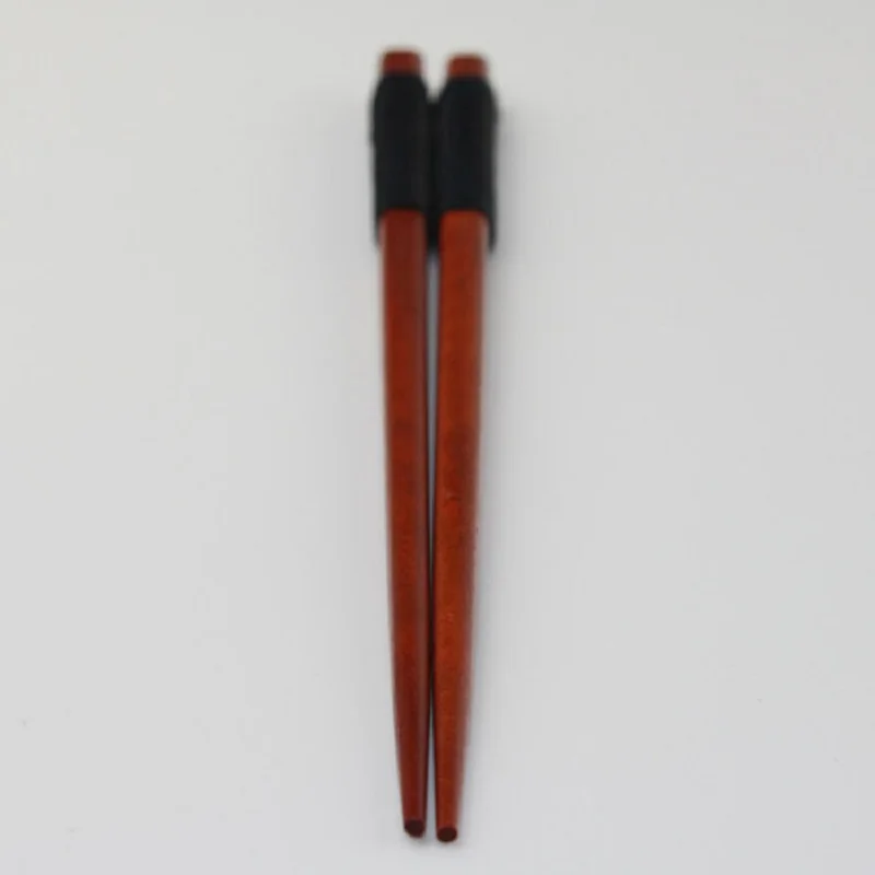 Палочки для еды из натурального железа 1 пара|wood stereo|chopsticks musicwood meter |