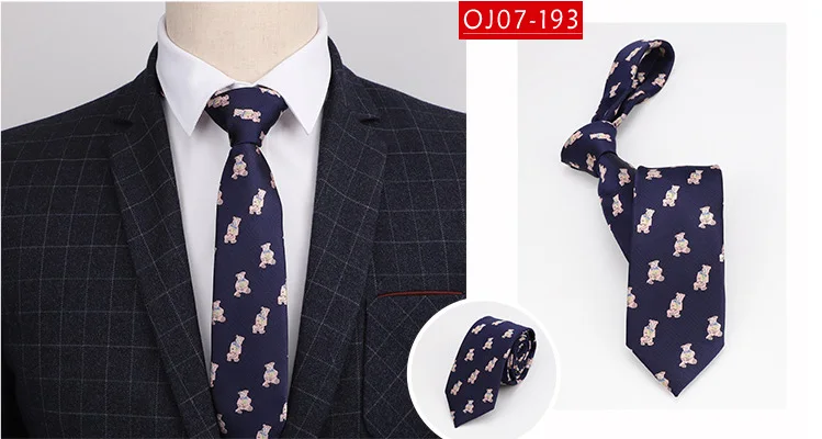 YISHLINE Factory 7 см галстуки синие Пейсли пледы галстуки с рисунками из мультфильмов для мужчин Свадебная вечеринка рубашка жениха Длинный Галстук Полиэстер Шелк