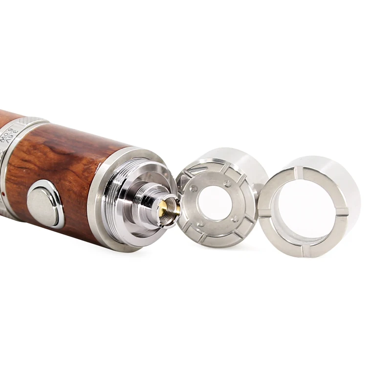100% Оригинальные smok силен mod поле smoktech vv vw 18650 Батарея не прилагаются эго и 510 Металл