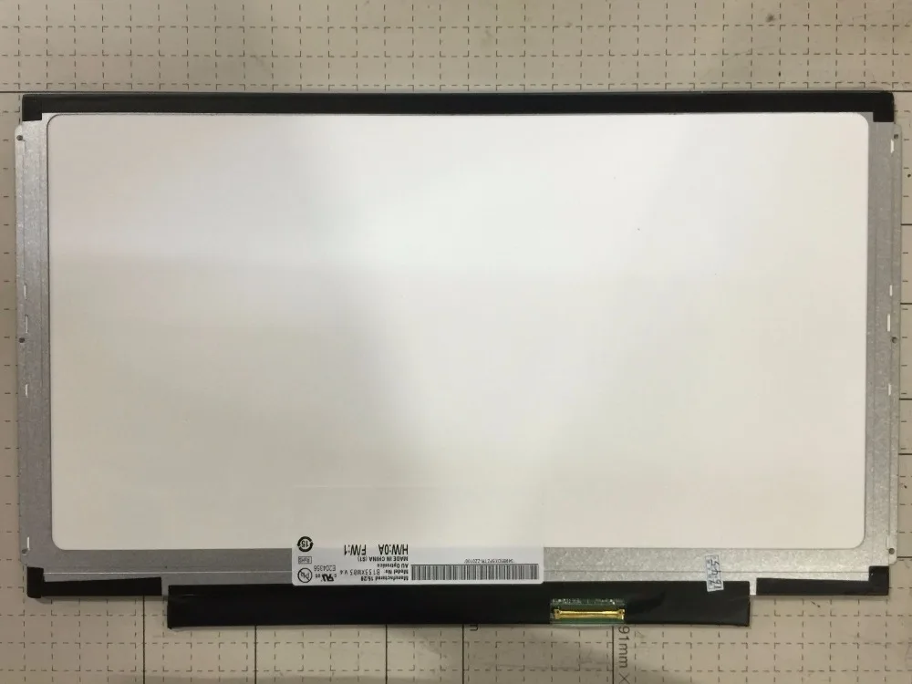 Для Sony PCG 41217T ноутбук ЖК экран N133BGE L31 B133XW01 LTN133AT16 LP133WH2 TLM2| |