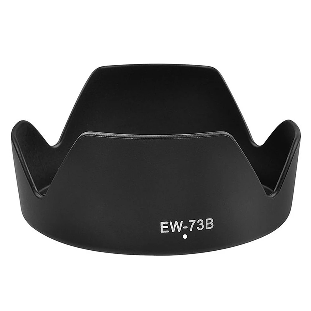 Asdomo EW-73B бленда объектива для камеры Canon 650D 550D 600D 18-135 VHC98 P0.11 | Электроника
