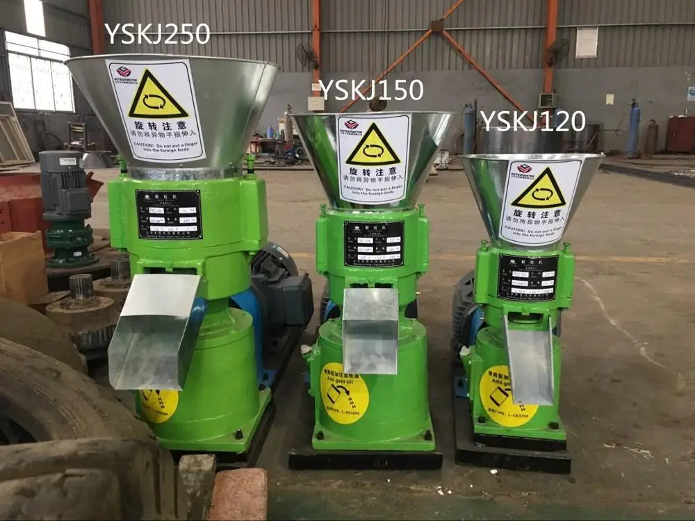 300 500 кг/час CE горячая Распродажа машина для корма животных/машина гранул|pellet