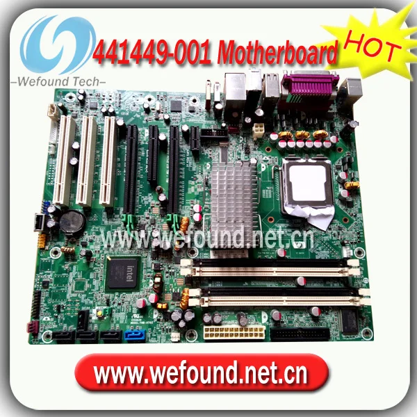 Лидер продаж! Серверная материнская плата 441449 001 441418 для HP XW4600 X38|server motherboard|motherboard