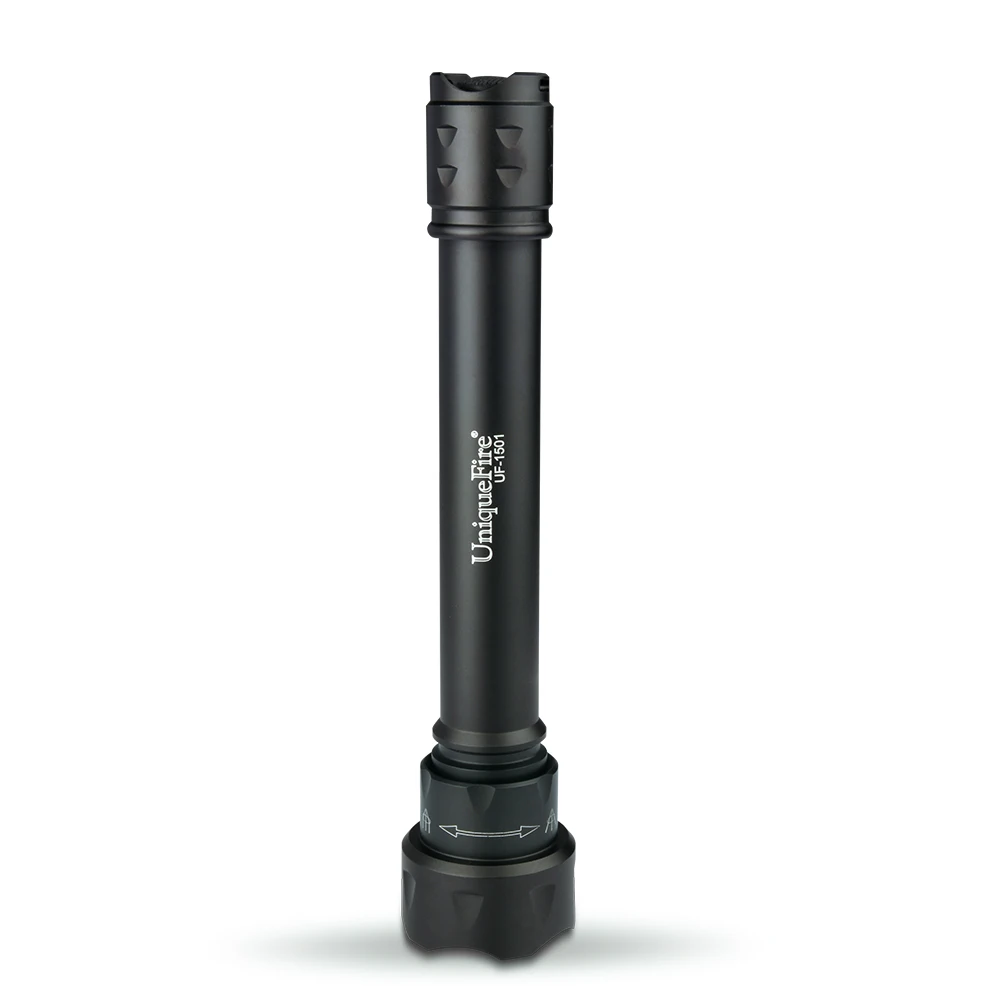 Uniquefire 3 режима охотничий фонарик UF-1501 Osram IR 850nm светодиодный инфракрасный фонарь