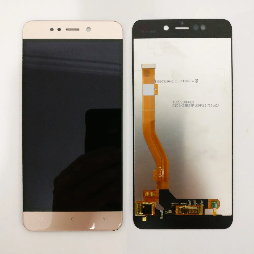 Протестировано высокое качество 5,2 дюймов для Gionee X1S ЖК-дисплей+ кодирующий преобразователь сенсорного экрана в сборе Замена Бесплатные инструменты