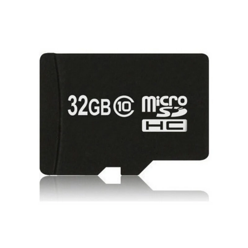 TF-карта памяти 32 Гб класс 10 для видеокамер SJCAM SJ4000 wifi SJ5000 WiFi Plus M10 X1000 SJ5000x |