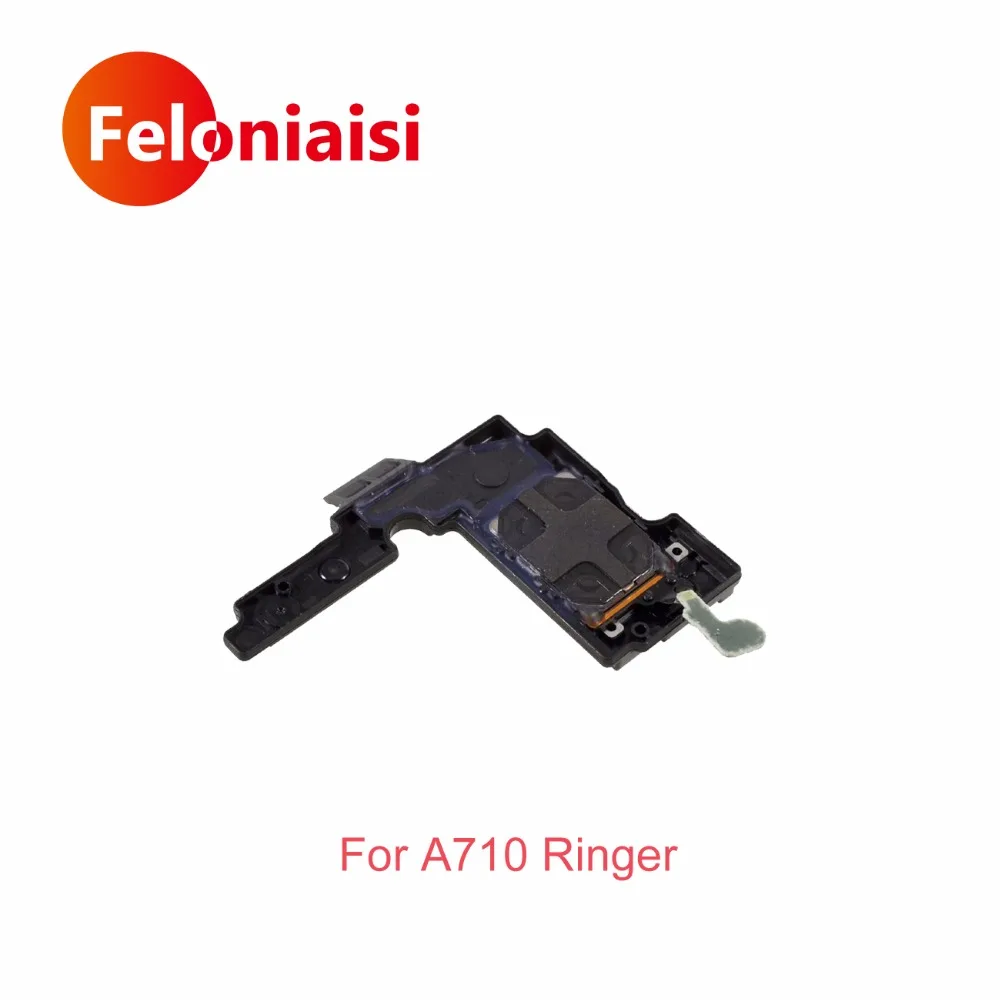 Для Samsung Galaxy A7 A710 A710F 2016 громкий Динамик Ringer Звуковой Модуль шлейф Запчасти для