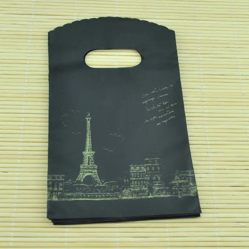 

Пластиковые подарочные пакеты KoMee