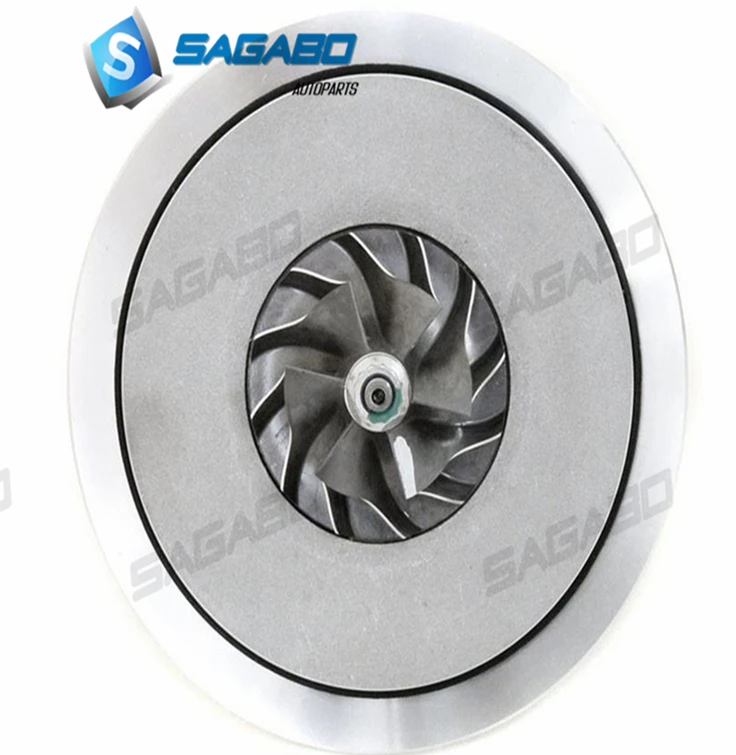 Комплект турбозарядного устройства core GT1749S 700273 / 28200 4B160 4B151 для легкого грузовика