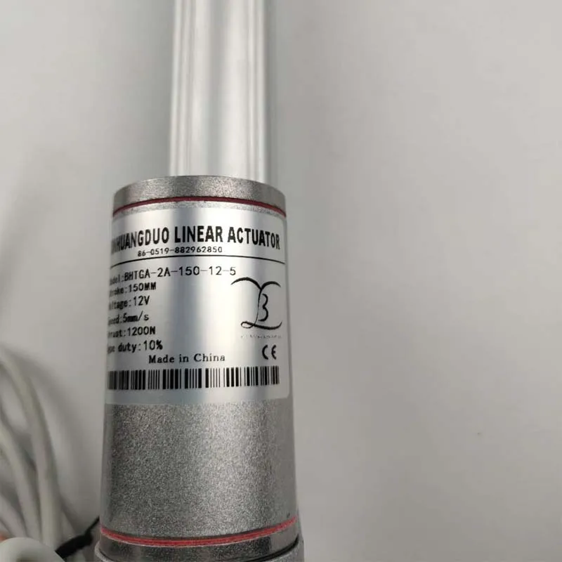 Фото 12V24V 150mm/4inch stroke 1200N micro linear actuator electric TV lift high speed Обустройство дома 12V24V 150mm/4inch stroke 1200N micro linear actuator electric TV lift high speed Обустройство дома