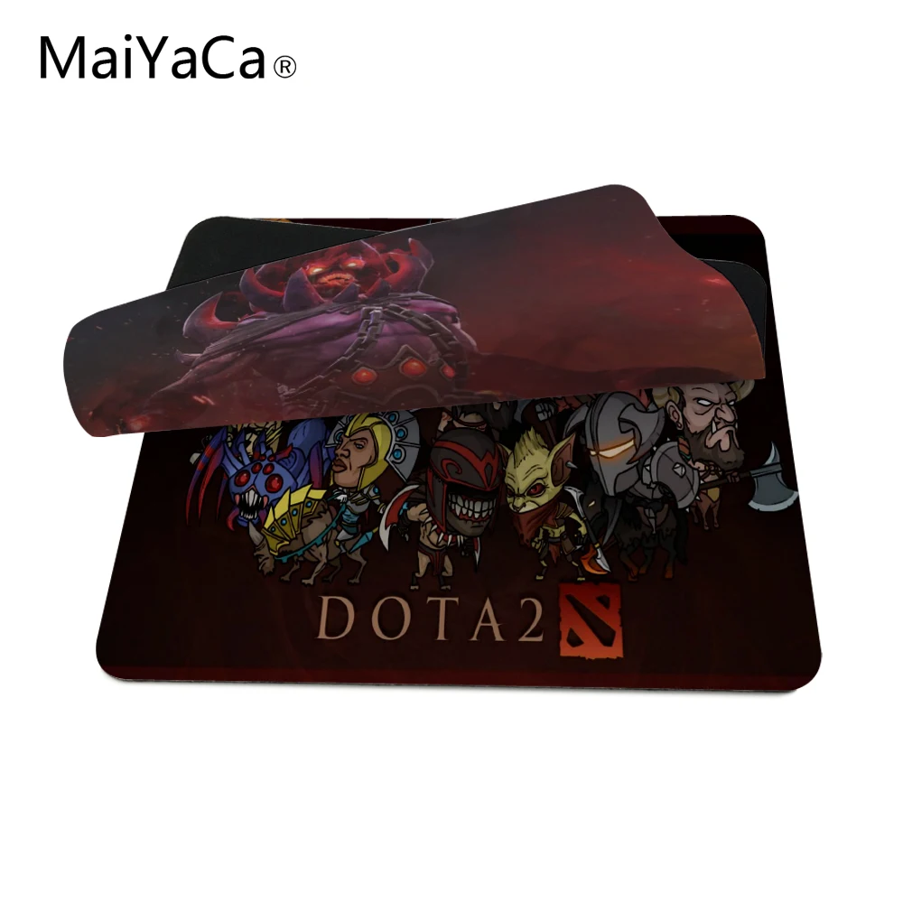 Игровая тема Dota 2 коврик для мыши 180*220*2 мм или 250*290*2 мм игровой коврик для мыши ПК ноутбук компьютерные игровые мыши игровой коврик