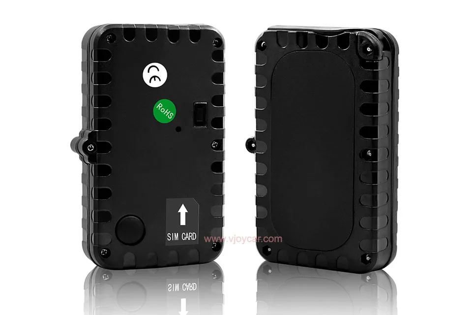 Vjoycar T12SE GSM GPS трекер Китай Одежда высшего качества 450 дней длинные Срок службы батареи Портативный магнит Водонепроницаемый SOS Автомобильный отслеживания активов