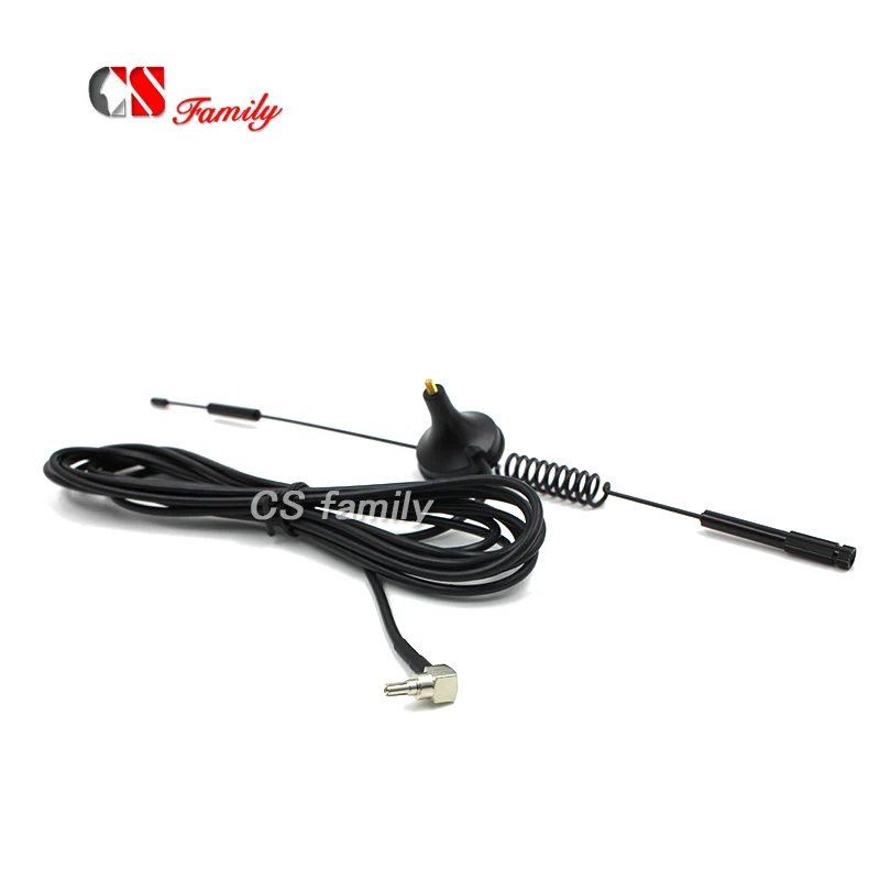 12dBi 700 2700 МГц 3G 4G антенна CRC9 разъем для GSM CDMA WCDMA TD SCDMA удлинитель 3 м RG174 Бесплатная
